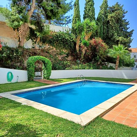 Casa Ana Nerja Villa ภายนอก รูปภาพ