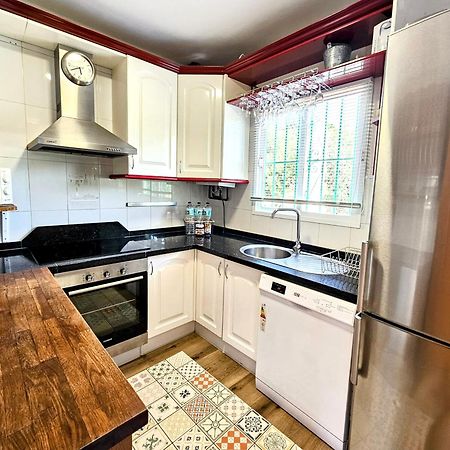 Casa Ana Nerja Villa ภายนอก รูปภาพ