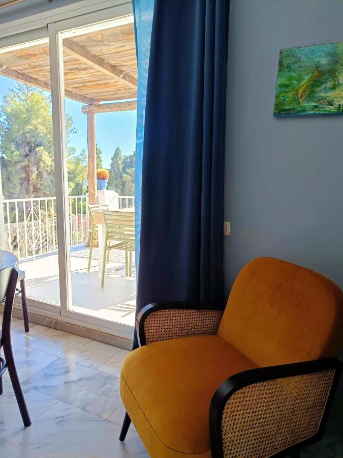 Casa Ana Nerja Villa ภายนอก รูปภาพ