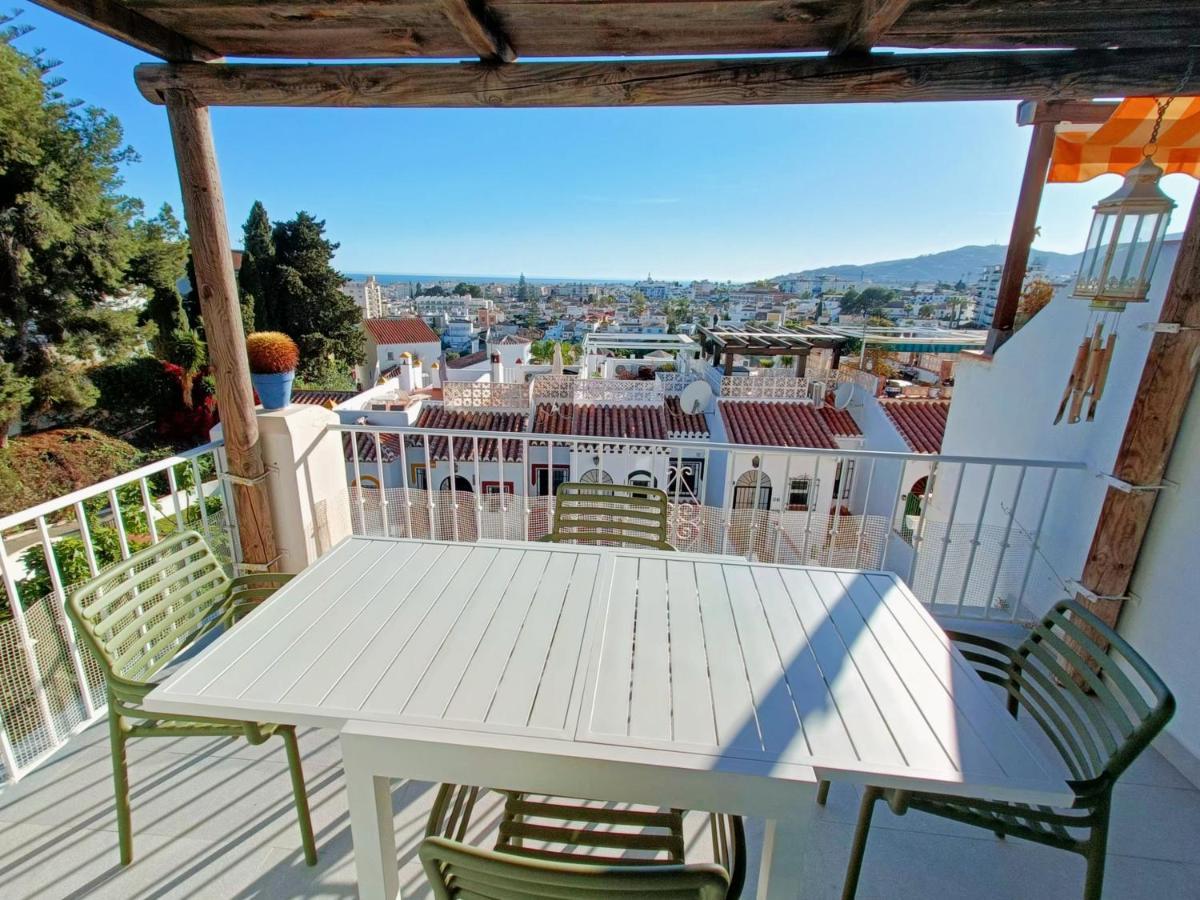 Casa Ana Nerja Villa ภายนอก รูปภาพ