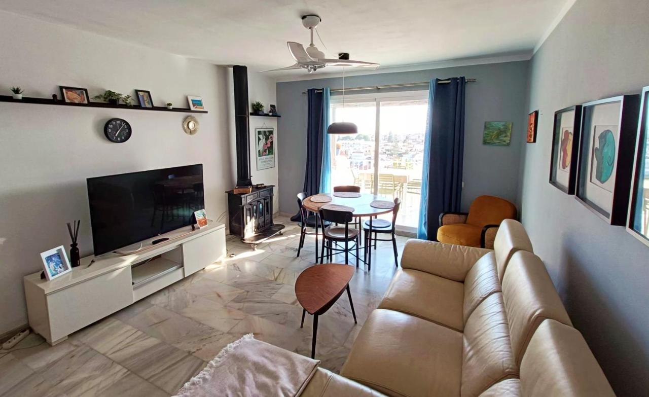 Casa Ana Nerja Villa ภายนอก รูปภาพ