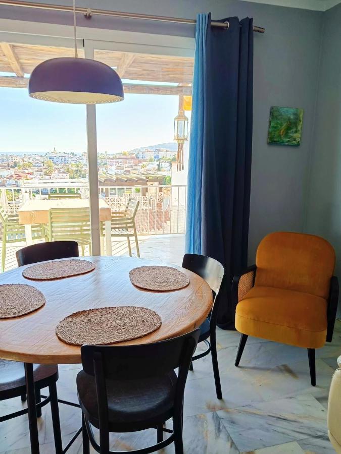 Casa Ana Nerja Villa ภายนอก รูปภาพ