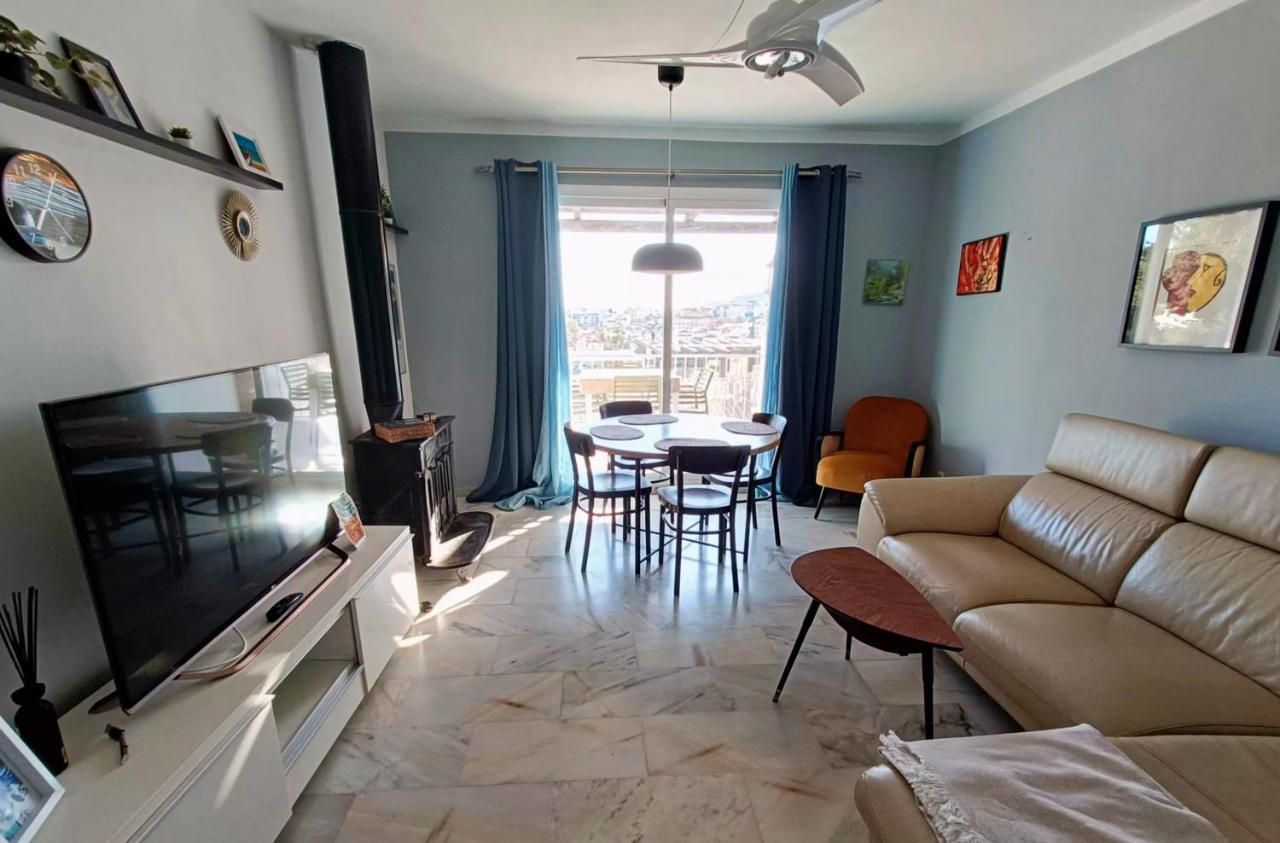 Casa Ana Nerja Villa ภายนอก รูปภาพ