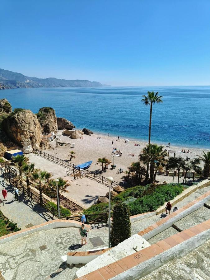 Casa Ana Nerja Villa ภายนอก รูปภาพ