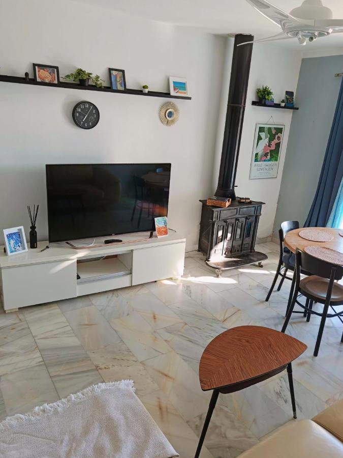 Casa Ana Nerja Villa ภายนอก รูปภาพ