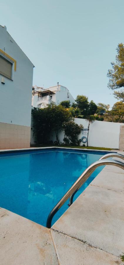 Casa Ana Nerja Villa ภายนอก รูปภาพ