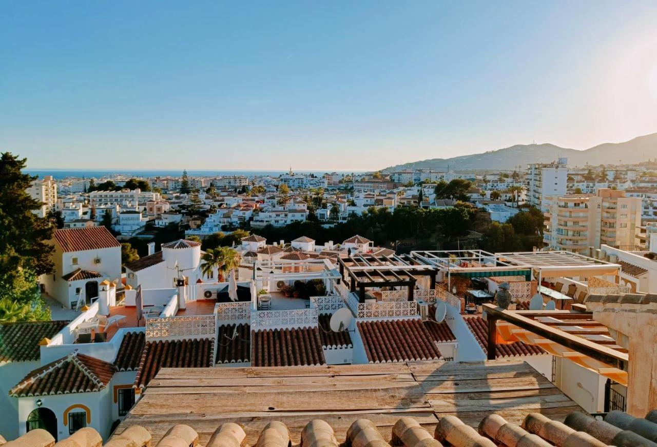 Casa Ana Nerja Villa ภายนอก รูปภาพ