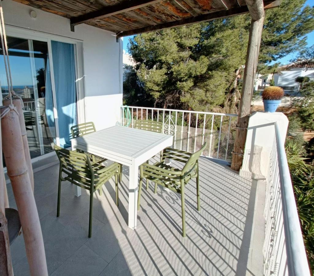Casa Ana Nerja Villa ภายนอก รูปภาพ