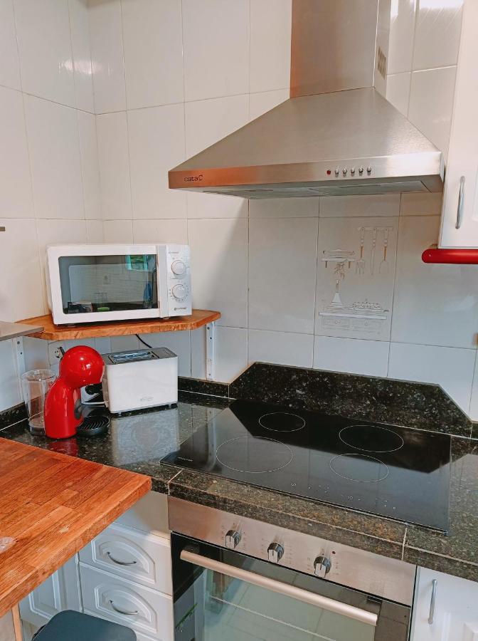 Casa Ana Nerja Villa ภายนอก รูปภาพ