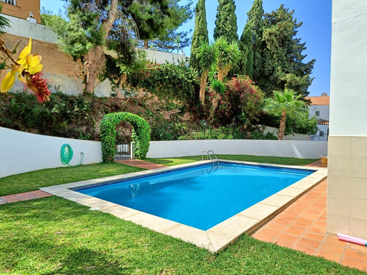 Casa Ana Nerja Villa ภายนอก รูปภาพ