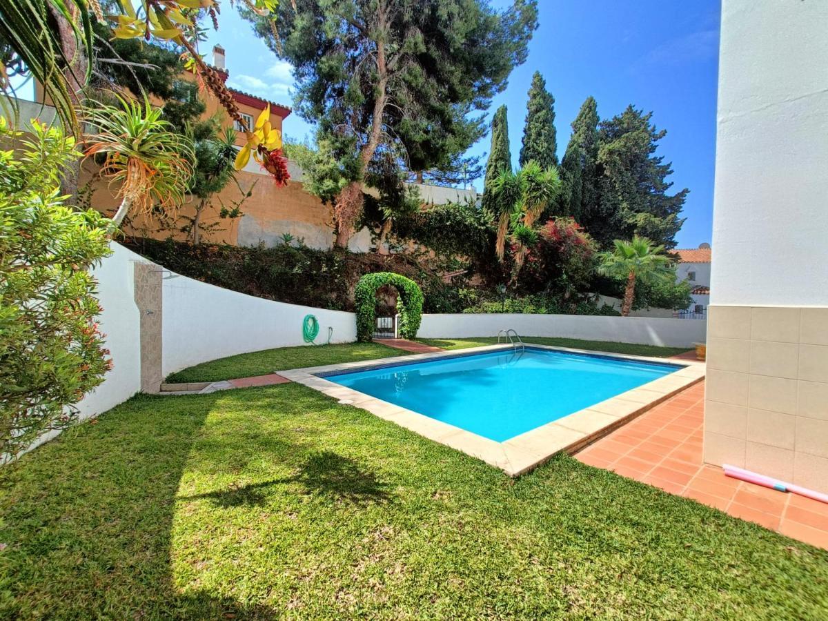 Casa Ana Nerja Villa ภายนอก รูปภาพ