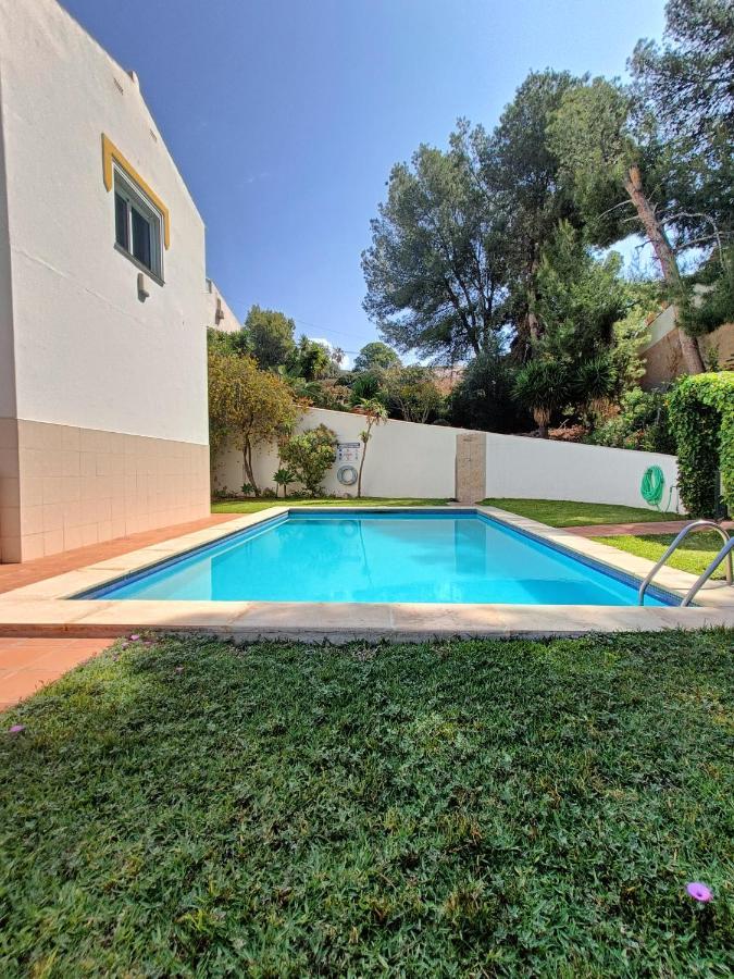 Casa Ana Nerja Villa ภายนอก รูปภาพ