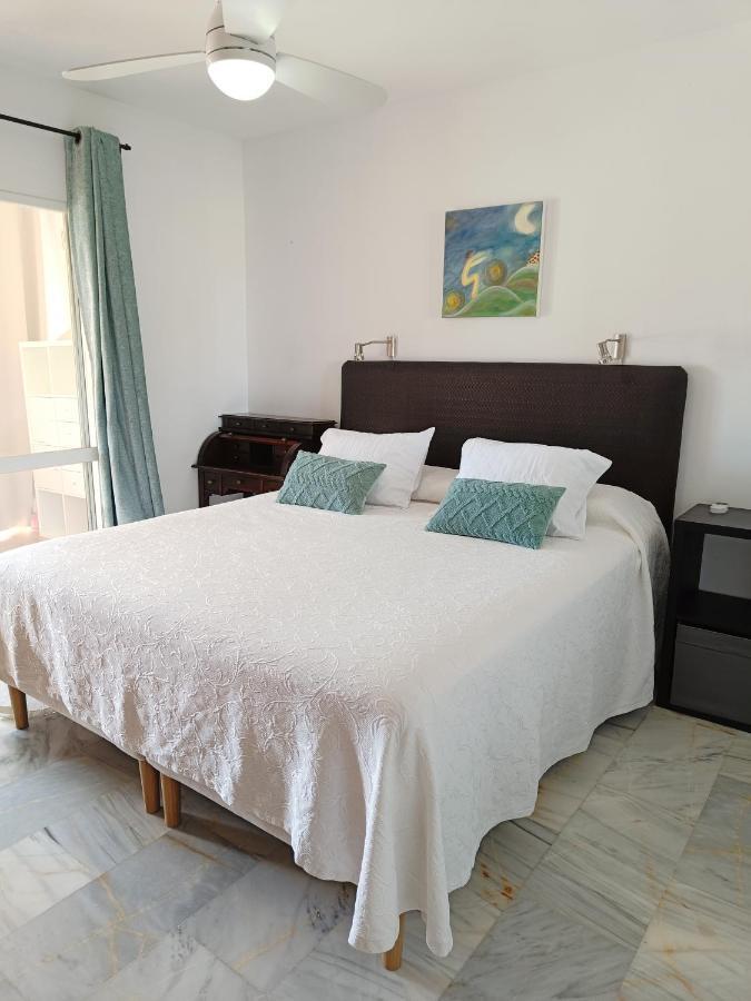 Casa Ana Nerja Villa ภายนอก รูปภาพ