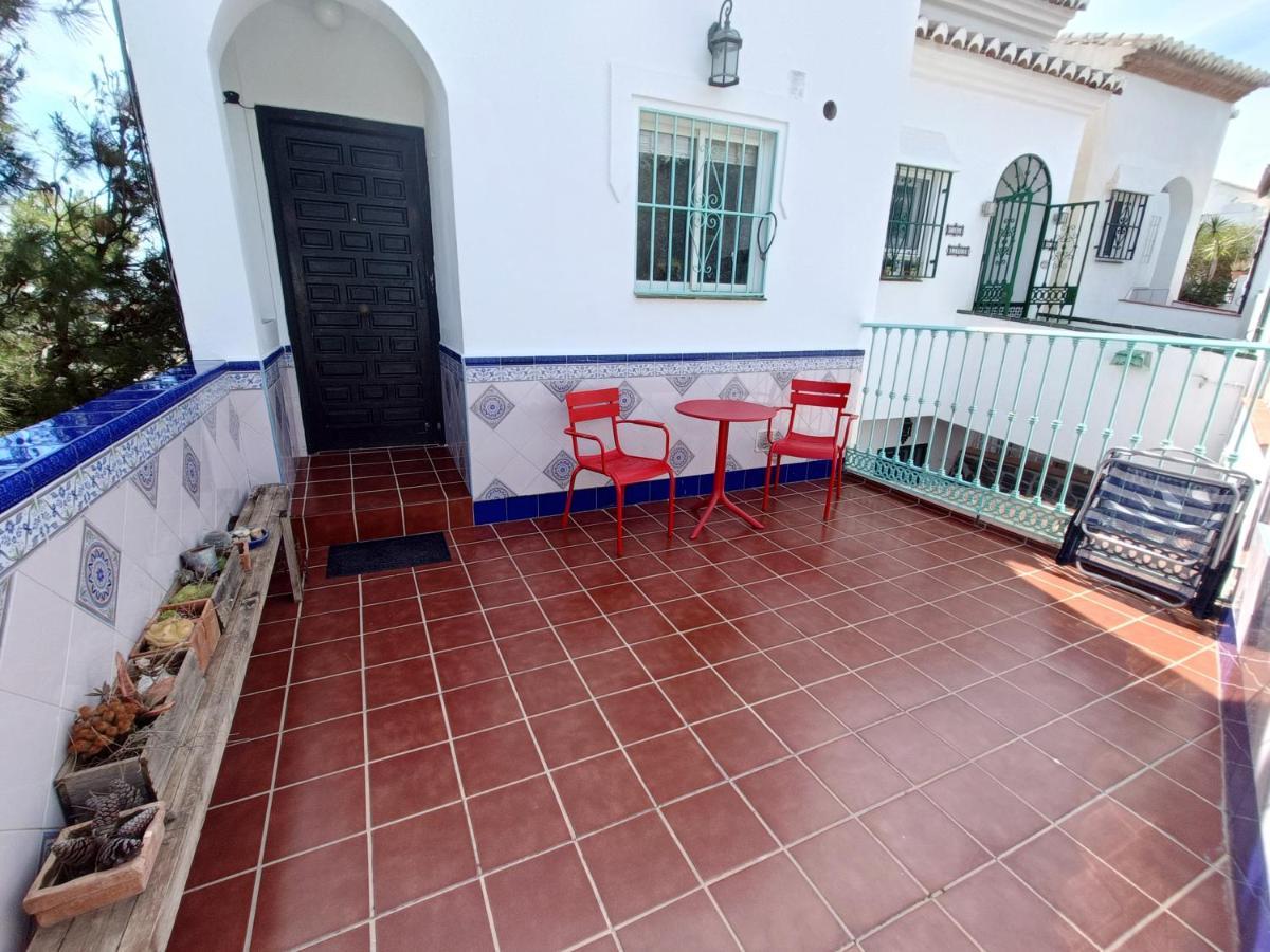 Casa Ana Nerja Villa ภายนอก รูปภาพ