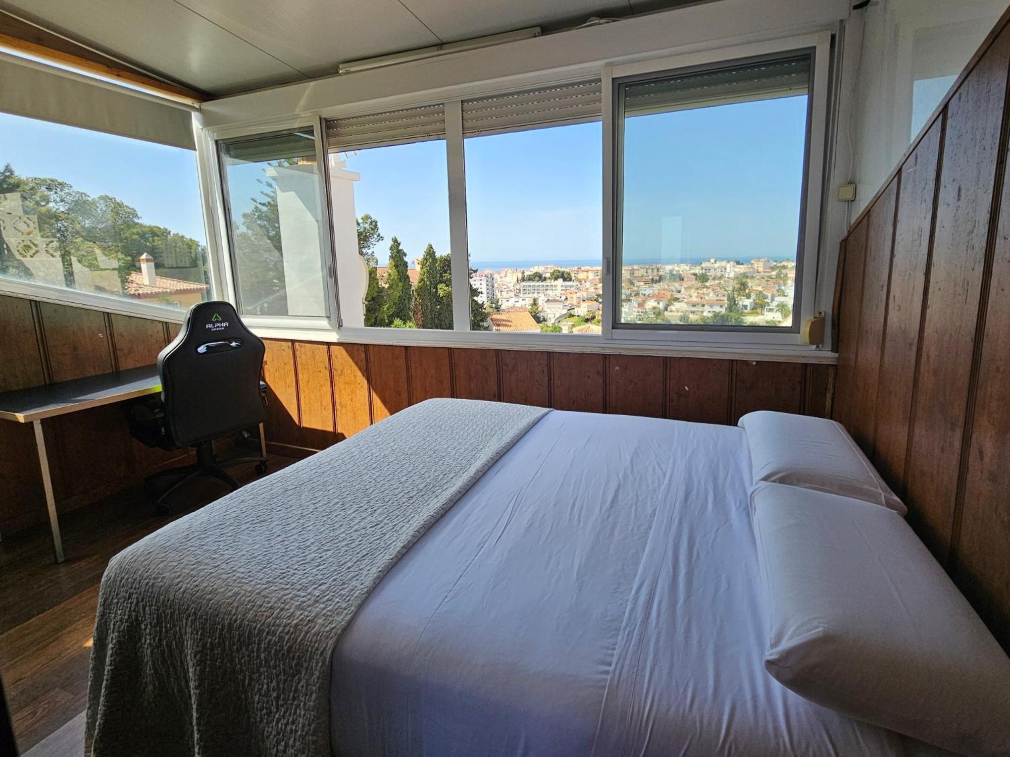 Casa Ana Nerja Villa ภายนอก รูปภาพ
