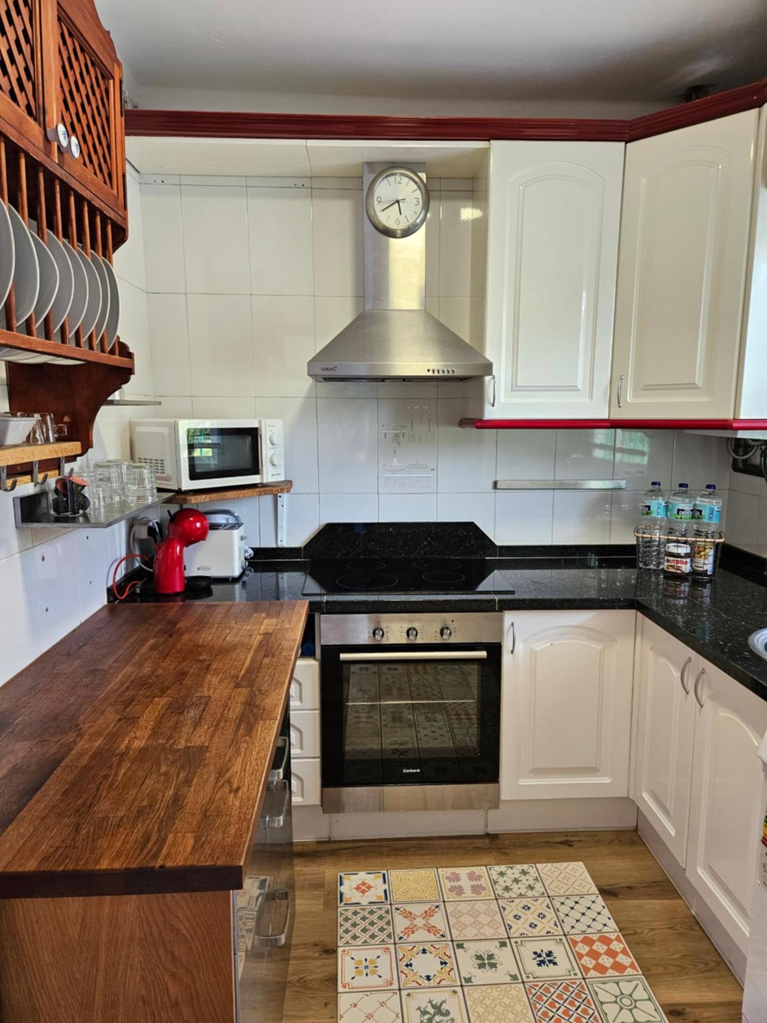 Casa Ana Nerja Villa ภายนอก รูปภาพ