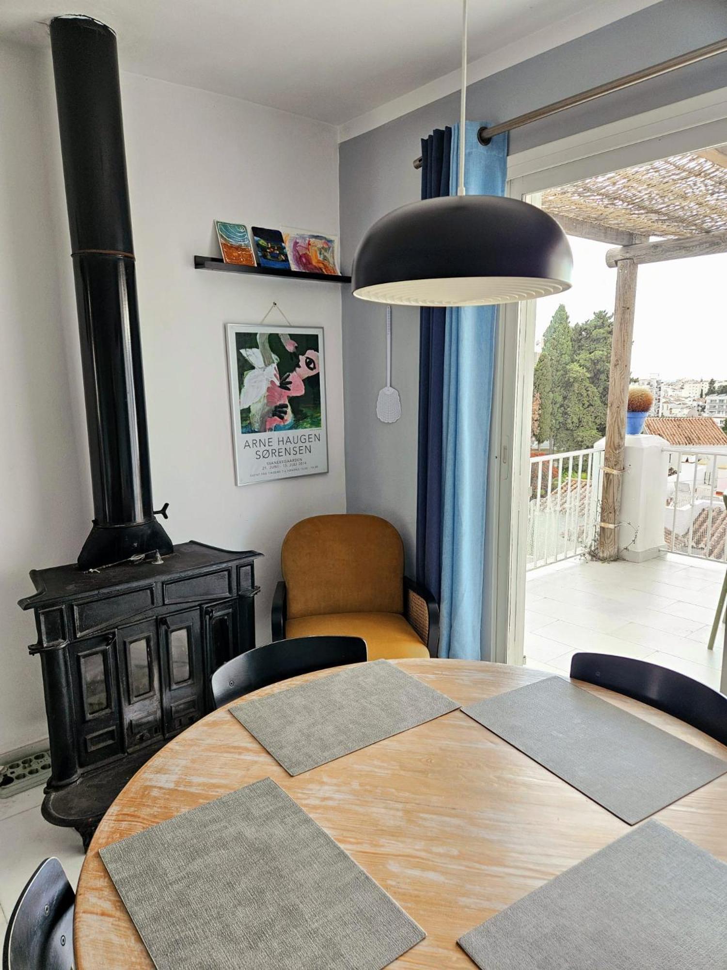 Casa Ana Nerja Villa ภายนอก รูปภาพ